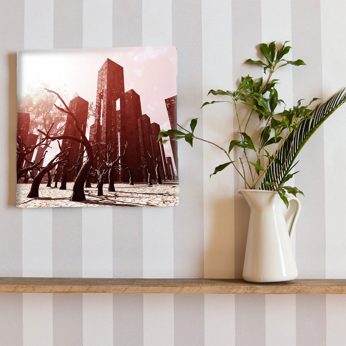 毛利孝夫のアートボード 写真 壁掛け mor-0016 - ArtDeli. アートパネル専門店