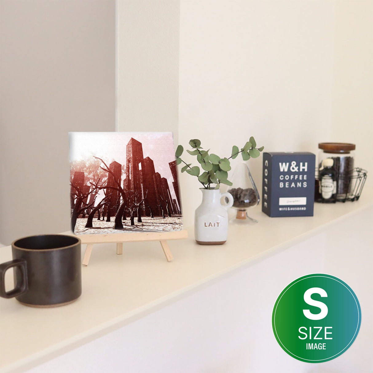 毛利孝夫のアートボード 写真 壁掛け mor-0016 - ArtDeli. アートパネル専門店