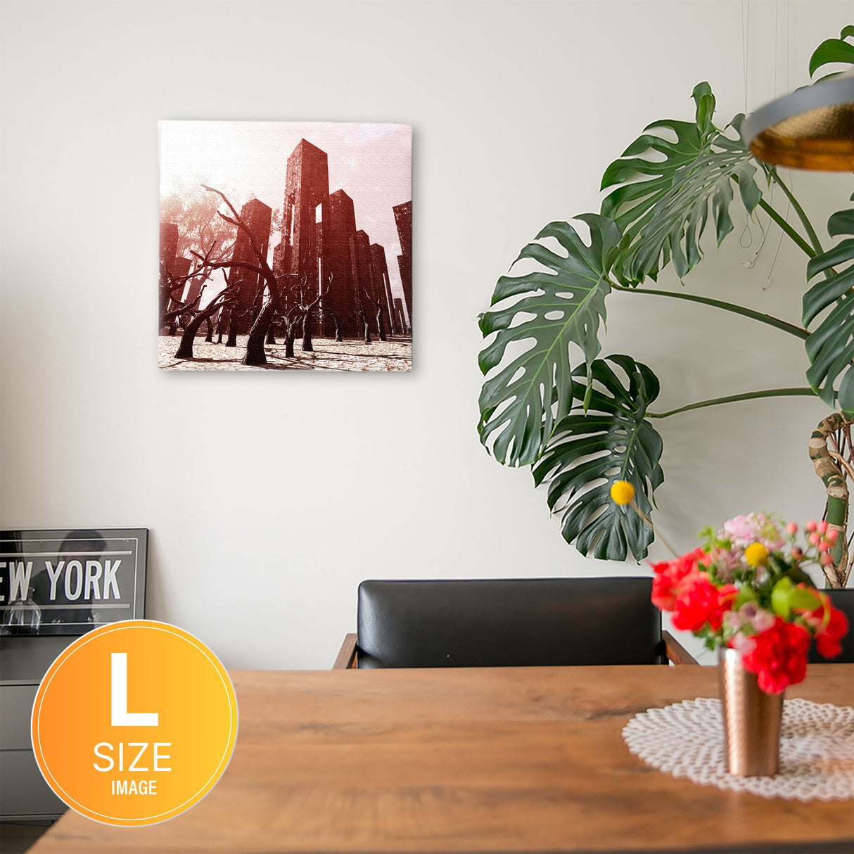 毛利孝夫のアートボード 写真 壁掛け mor-0016 - ArtDeli. アートパネル専門店