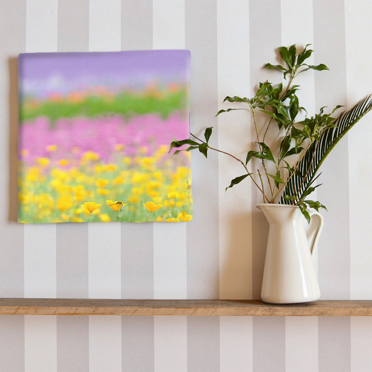 うみカメラマン「むらいさち」のファブリックパネル|花 壁掛け アート mur-0003 - ArtDeli. アートパネル専門店