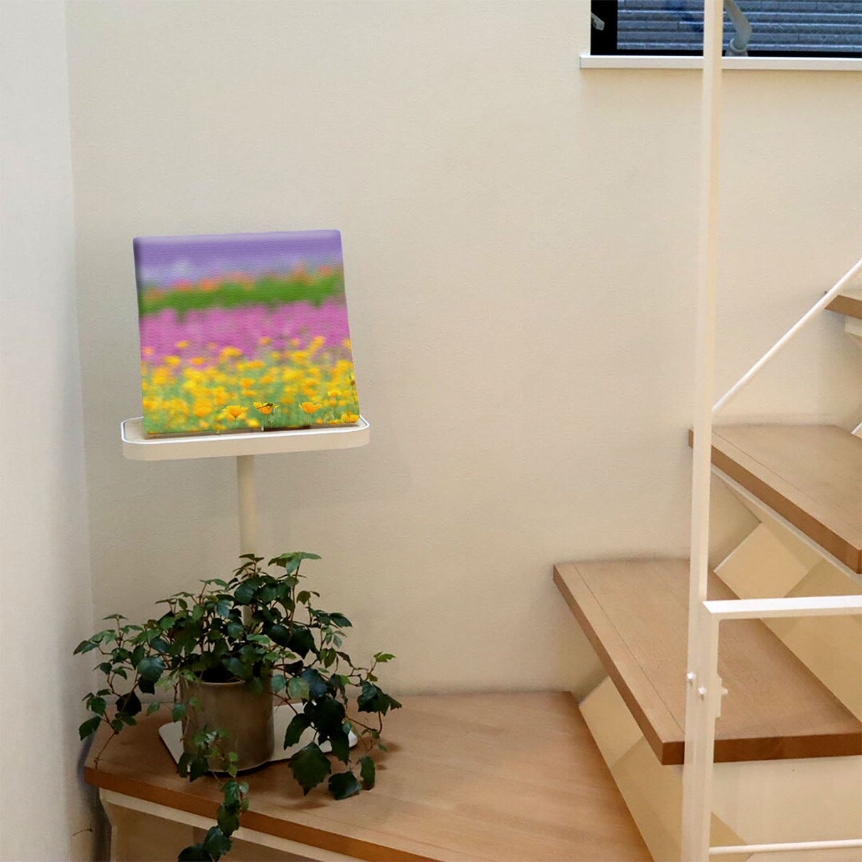 うみカメラマン「むらいさち」のファブリックパネル|花 壁掛け アート mur-0003 - ArtDeli. アートパネル専門店