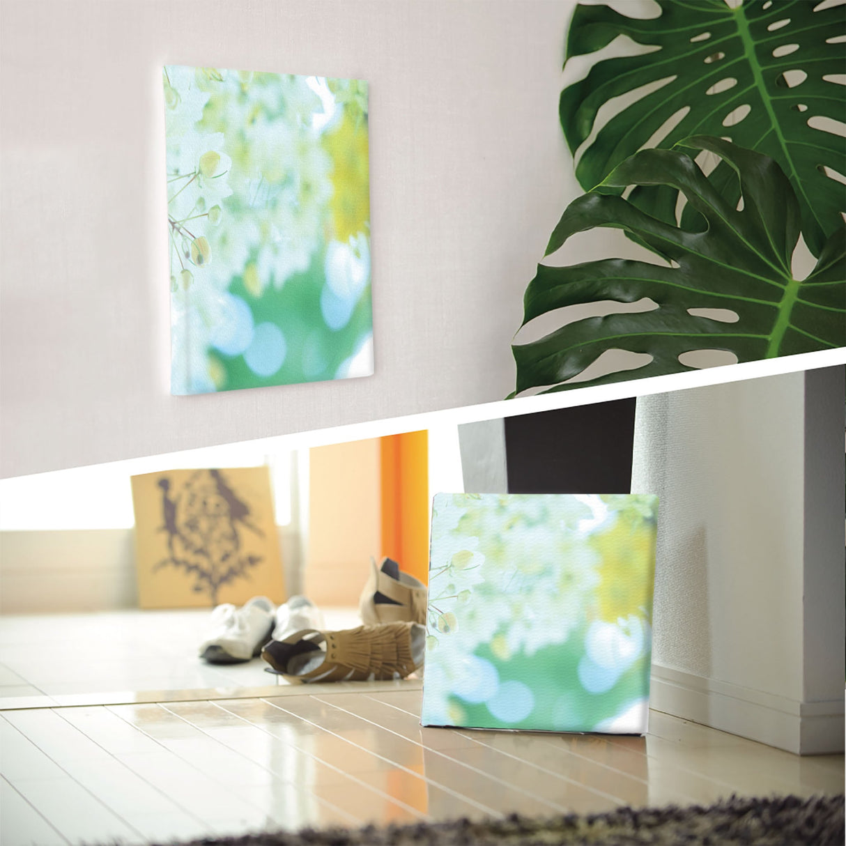 うみカメラマン「むらいさち」のファブリックパネル|花 ポスター アート mur-0005 - ArtDeli. アートパネル専門店