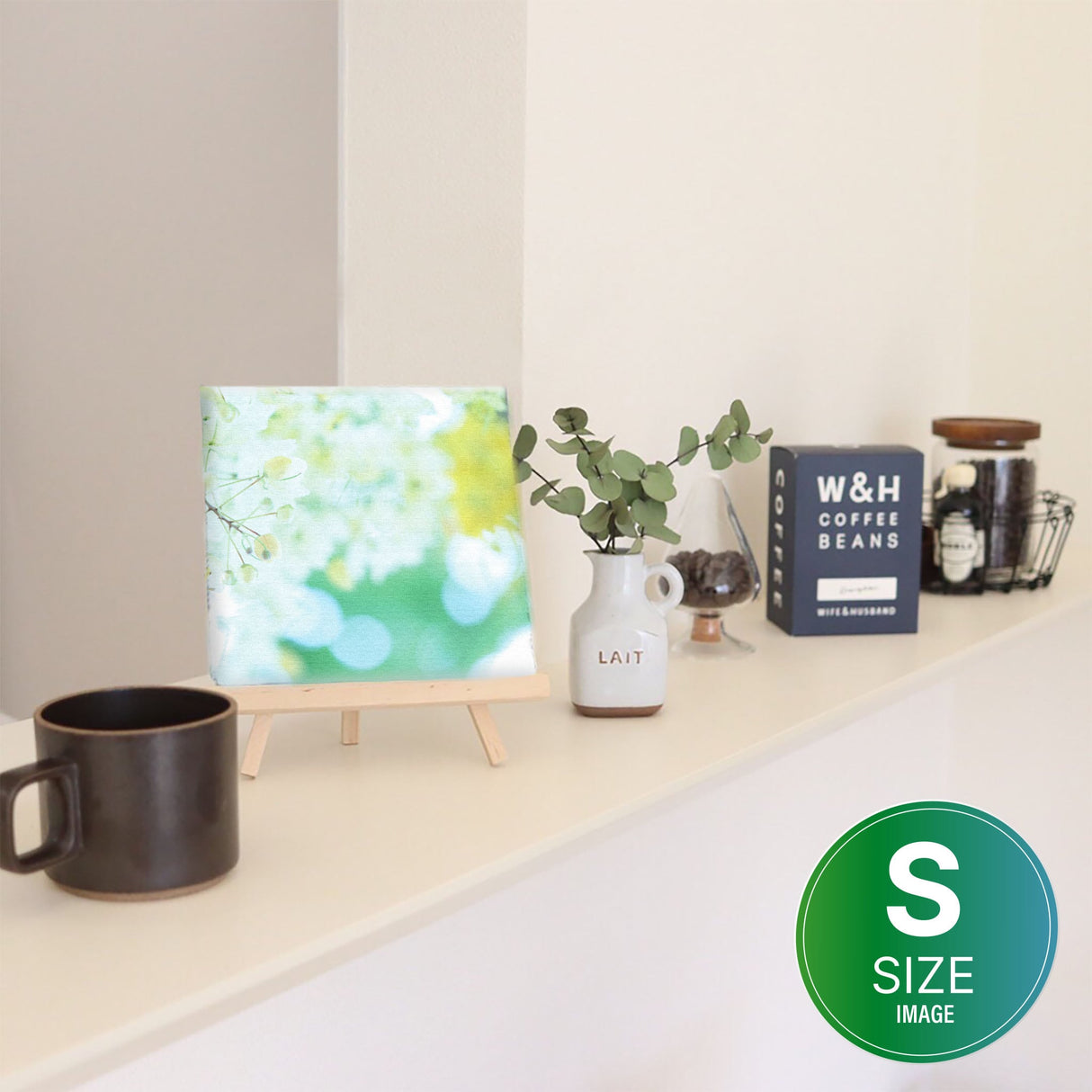 うみカメラマン「むらいさち」のファブリックパネル|花 ポスター アート mur-0005 - ArtDeli. アートパネル専門店