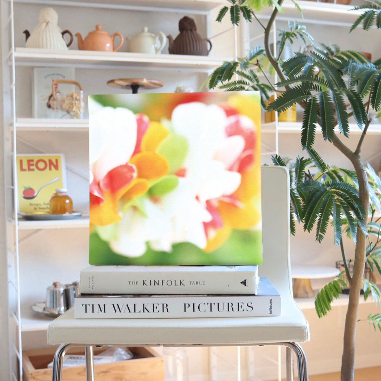 うみカメラマン「むらいさち」のファブリックパネル|花 インテリア アート mur-0006 - ArtDeli. アートパネル専門店