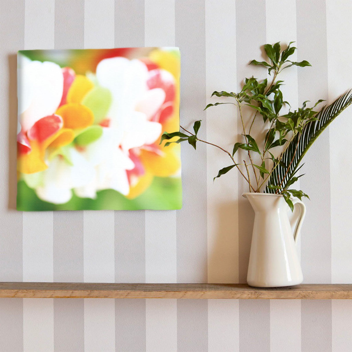 うみカメラマン「むらいさち」のファブリックパネル|花 インテリア アート mur-0006 - ArtDeli. アートパネル専門店