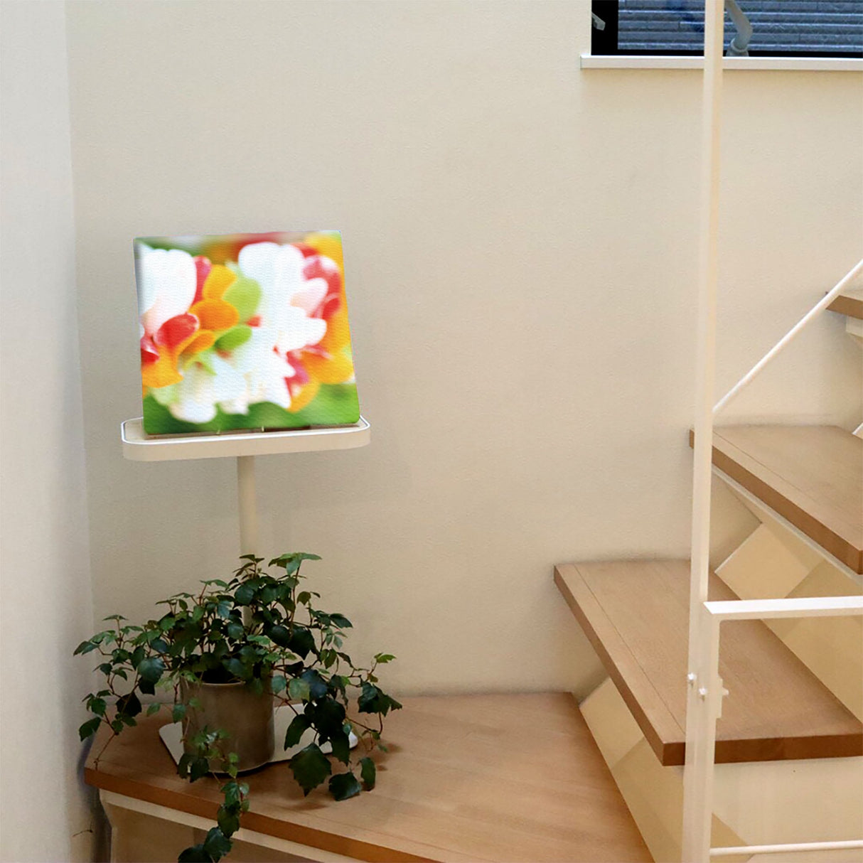 うみカメラマン「むらいさち」のファブリックパネル|花 インテリア アート mur-0006 - ArtDeli. アートパネル専門店