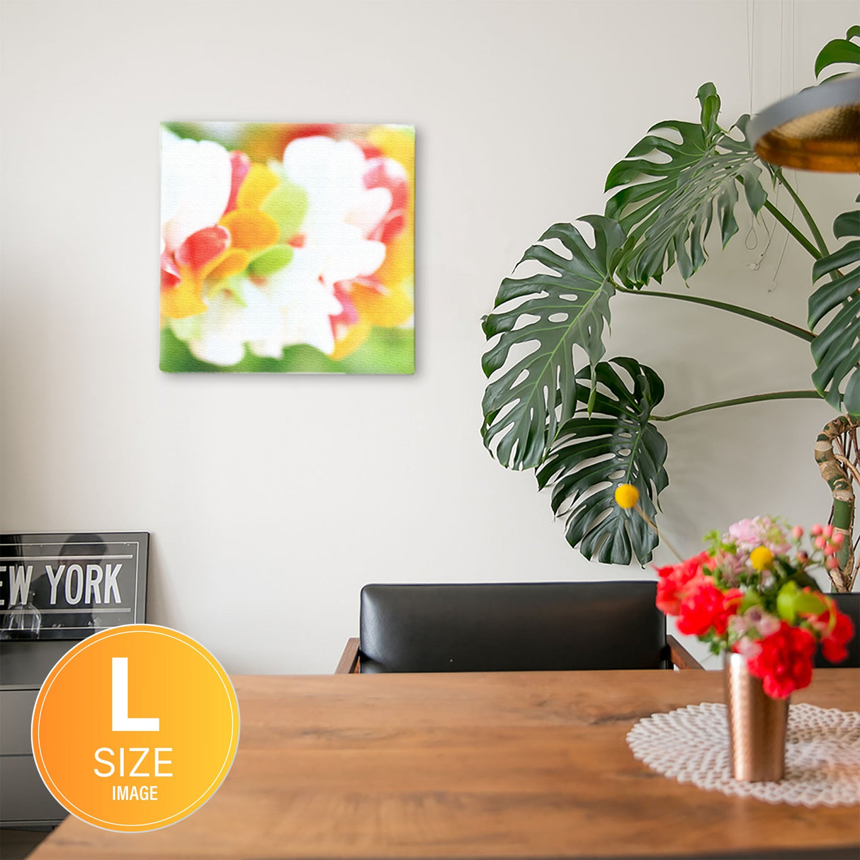 うみカメラマン「むらいさち」のファブリックパネル|花 インテリア アート mur-0006 - ArtDeli. アートパネル専門店