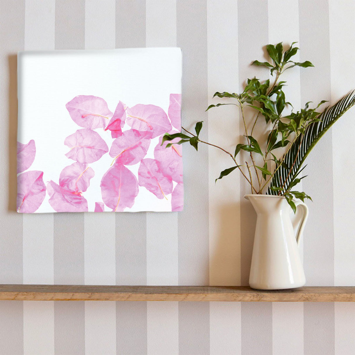 うみカメラマン「むらいさち」のファブリックパネル|花 写真 壁掛け mur-0008 - ArtDeli. アートパネル専門店