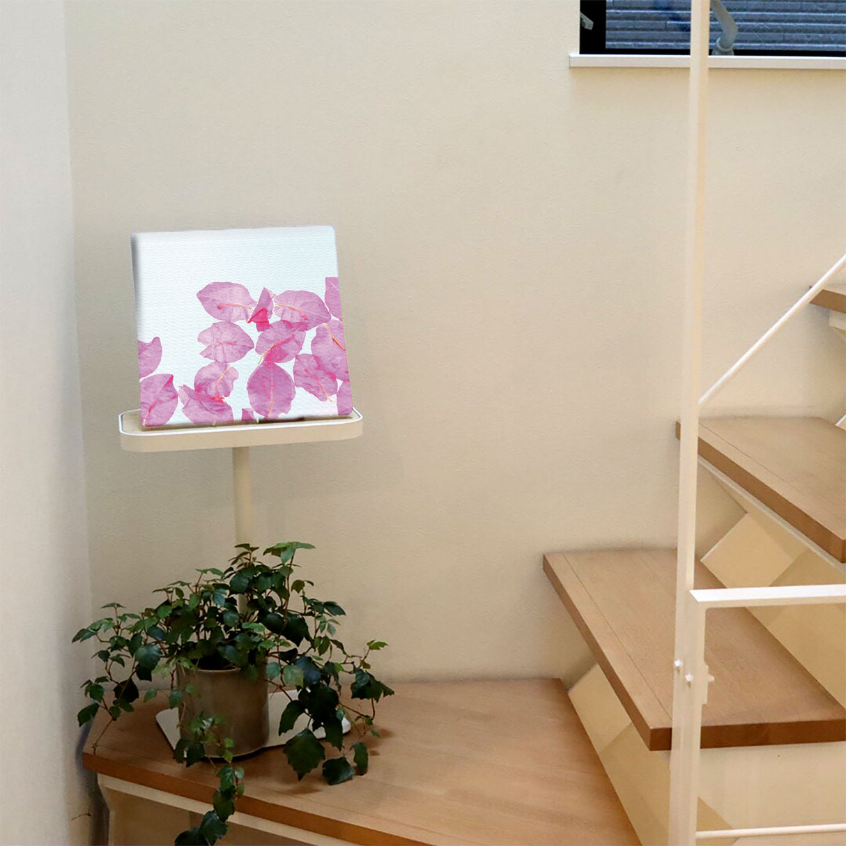 うみカメラマン「むらいさち」のファブリックパネル|花 写真 壁掛け mur-0008 - ArtDeli. アートパネル専門店