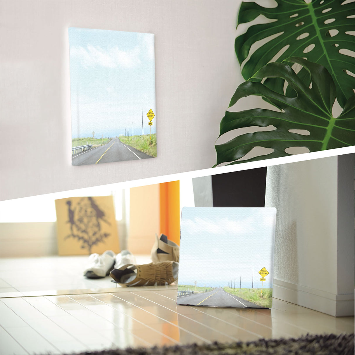 うみカメラマン「むらいさち」のファブリックパネル|青空 インテリア 雑貨 mur-0009 - ArtDeli. アートパネル専門店