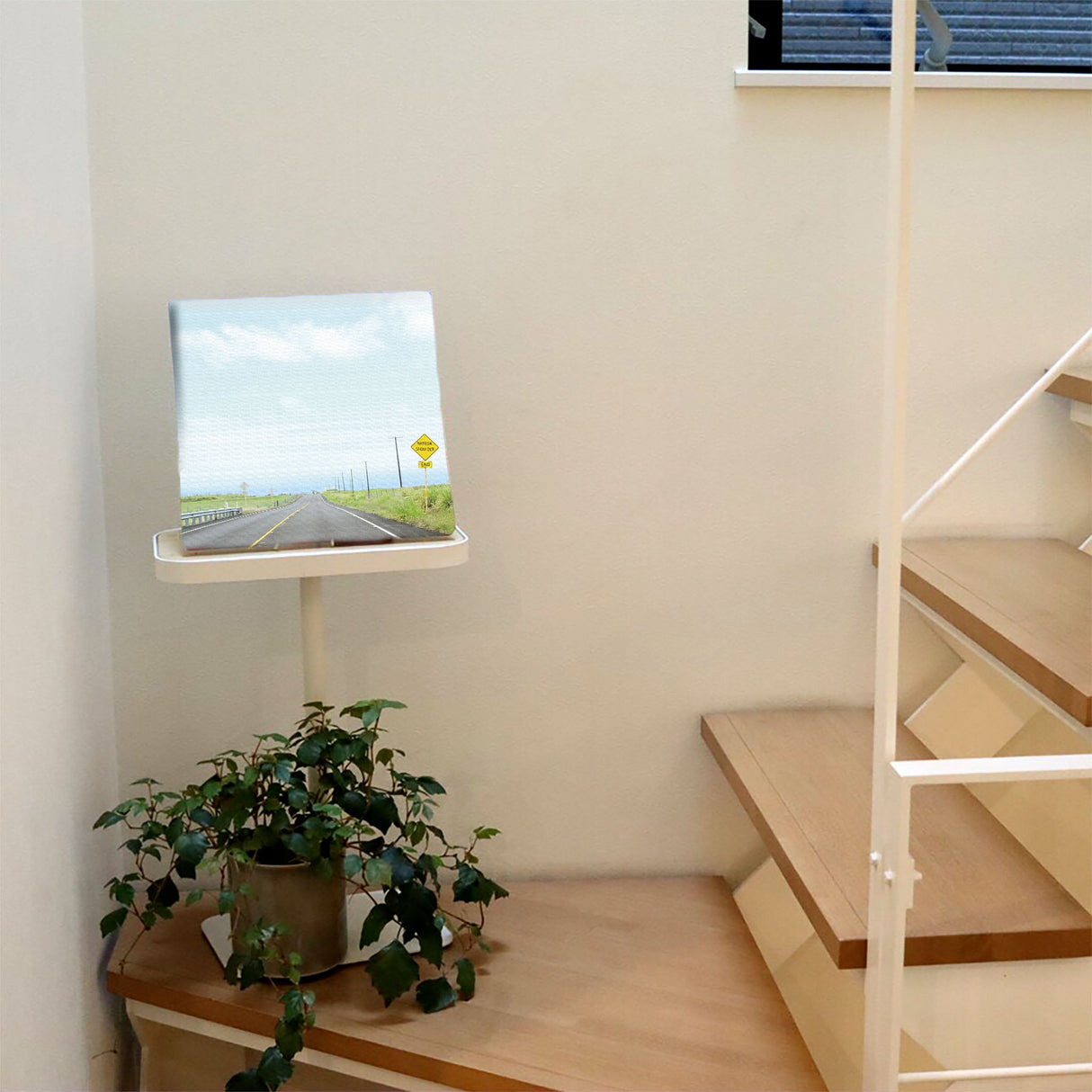 うみカメラマン「むらいさち」のファブリックパネル|青空 インテリア 雑貨 mur-0009 - ArtDeli. アートパネル専門店