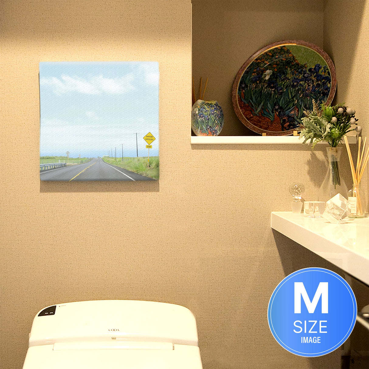 うみカメラマン「むらいさち」のファブリックパネル|青空 インテリア 雑貨 mur-0009 - ArtDeli. アートパネル専門店