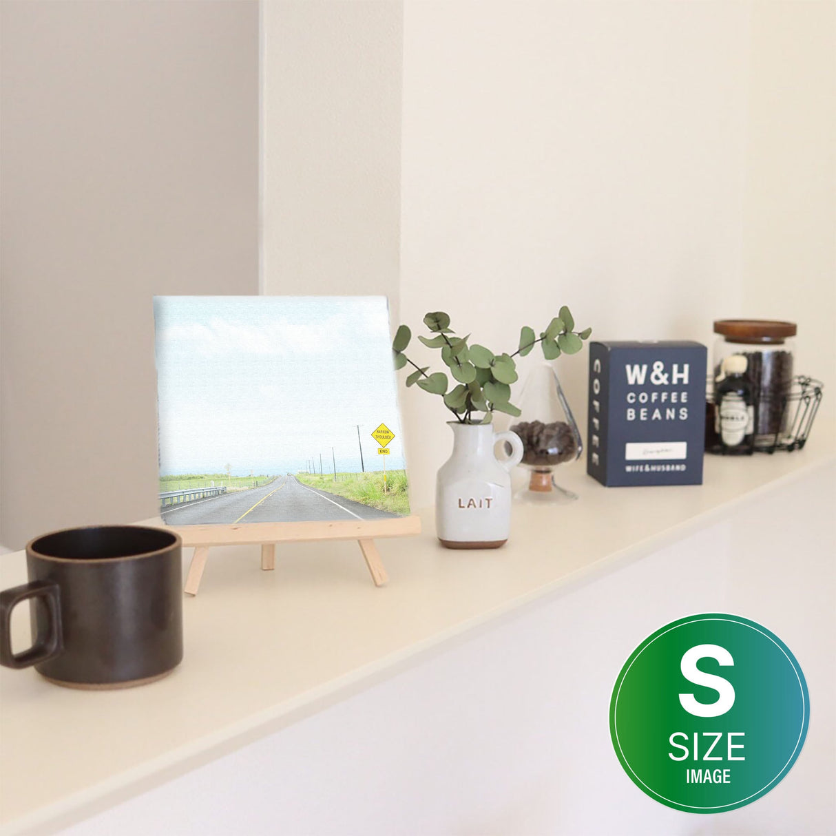 うみカメラマン「むらいさち」のファブリックパネル|青空 インテリア 雑貨 mur-0009 - ArtDeli. アートパネル専門店