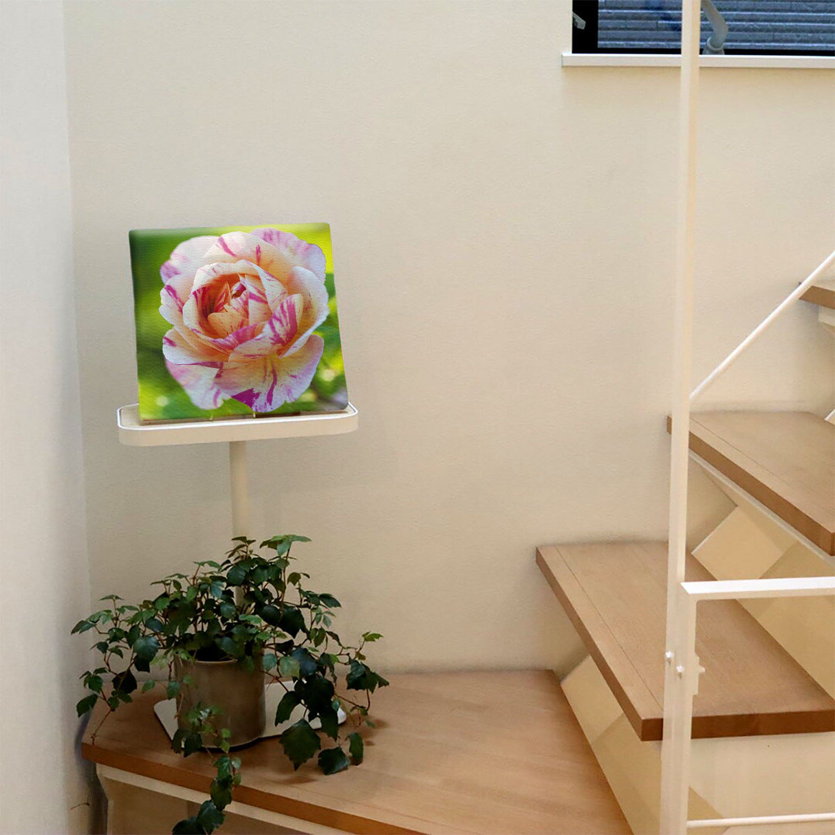 バラのファブリックパネルセット インテリア雑貨 アートパネル キャンバス 花 ピンク nori-2005-022 - ArtDeli. アートパネル専門店