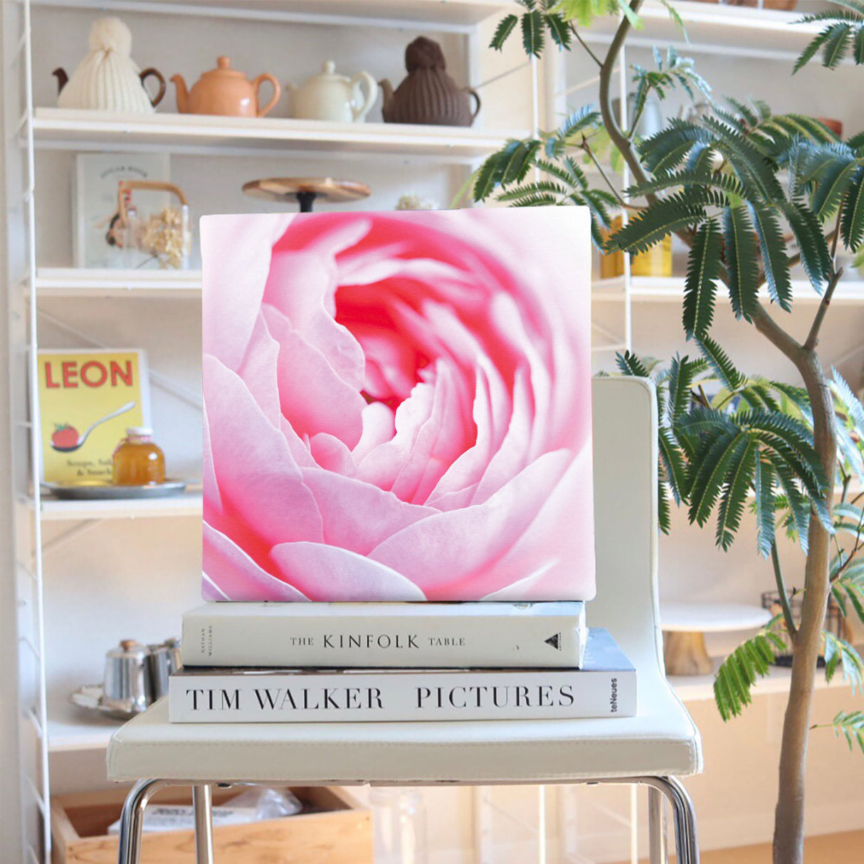 バラのファブリックボードセット インテリア雑貨 アートパネル キャンバス 花 ピンク nori-2005-025 - ArtDeli. アートパネル専門店