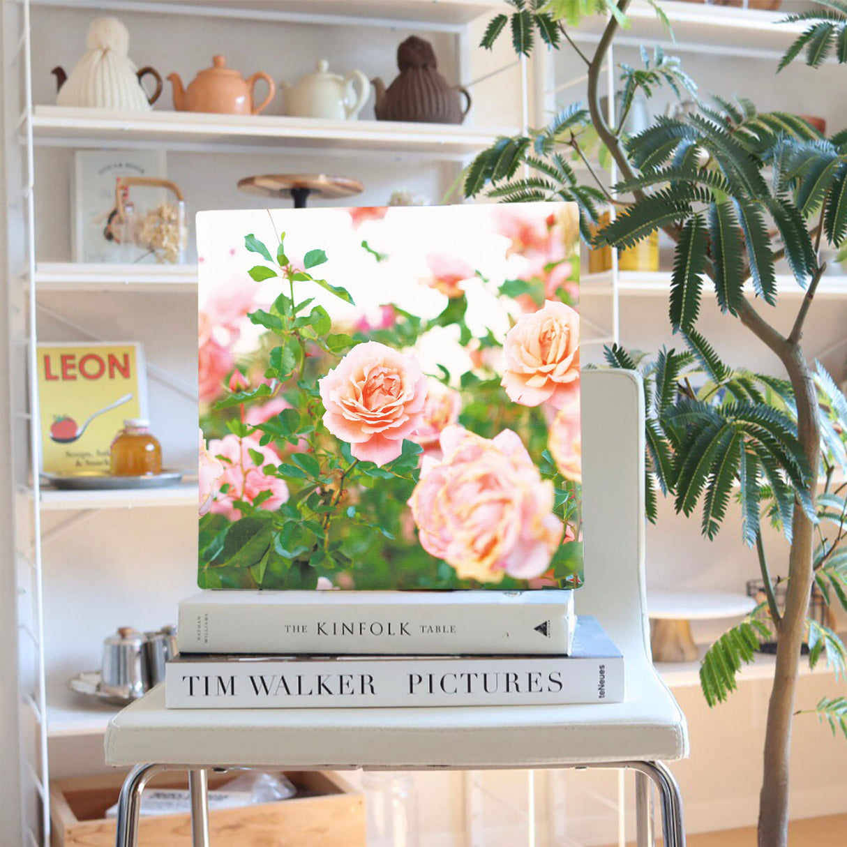 バラのファブリックボードセット インテリア雑貨 アートパネル キャンバス 花 ピンク nori-2005-026 - ArtDeli. アートパネル専門店