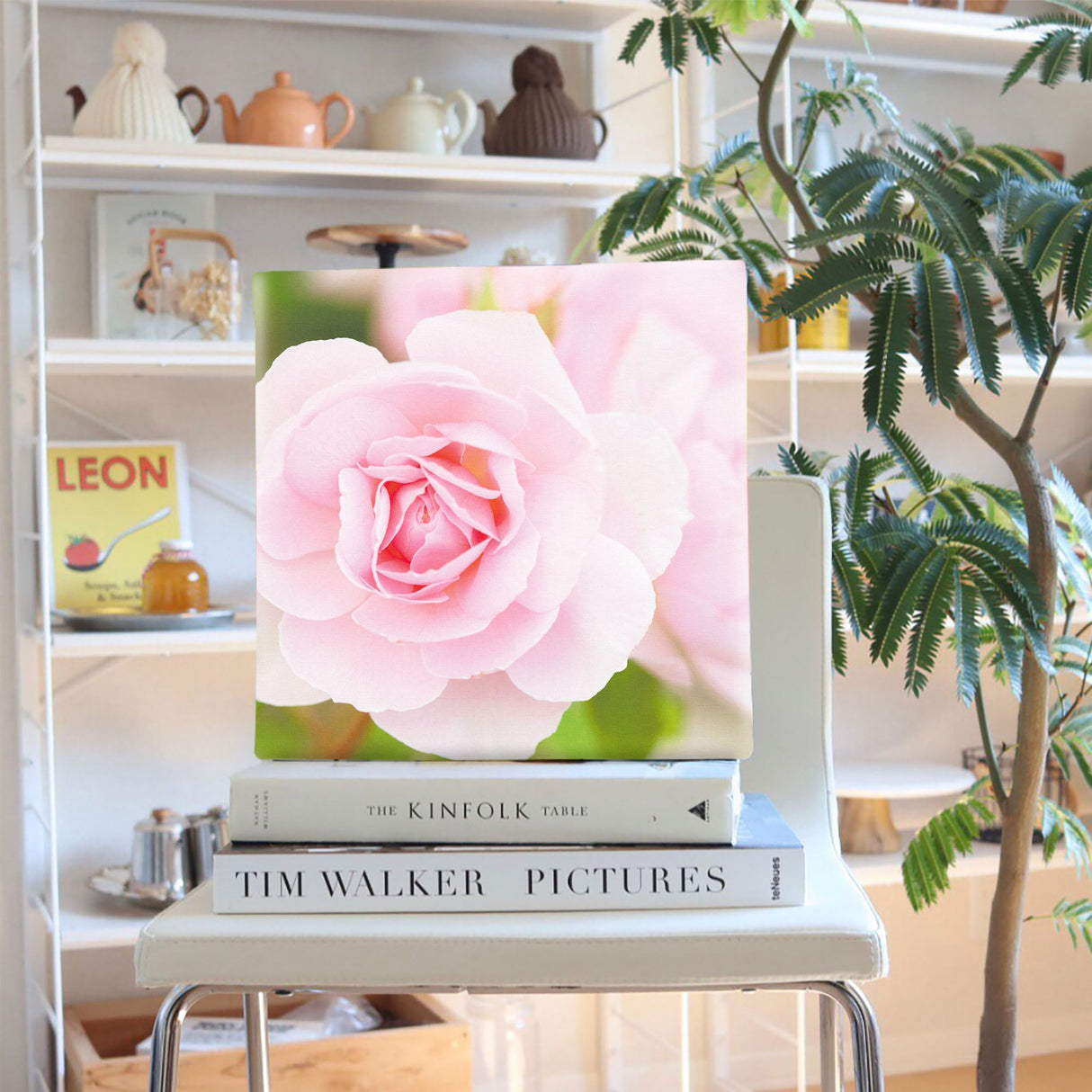 バラのファブリックボードセット インテリア雑貨 アートパネル キャンバス 花 ピンク nori-2005-035 - ArtDeli. アートパネル専門店