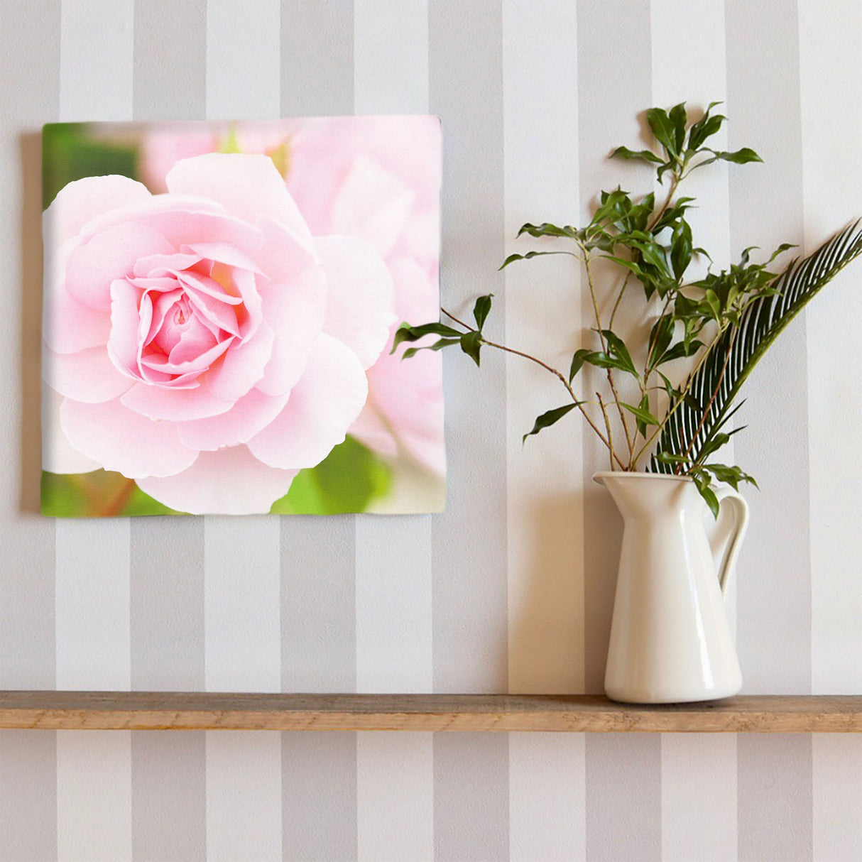 バラのファブリックボードセット インテリア雑貨 アートパネル キャンバス 花 ピンク nori-2005-035 - ArtDeli. アートパネル専門店
