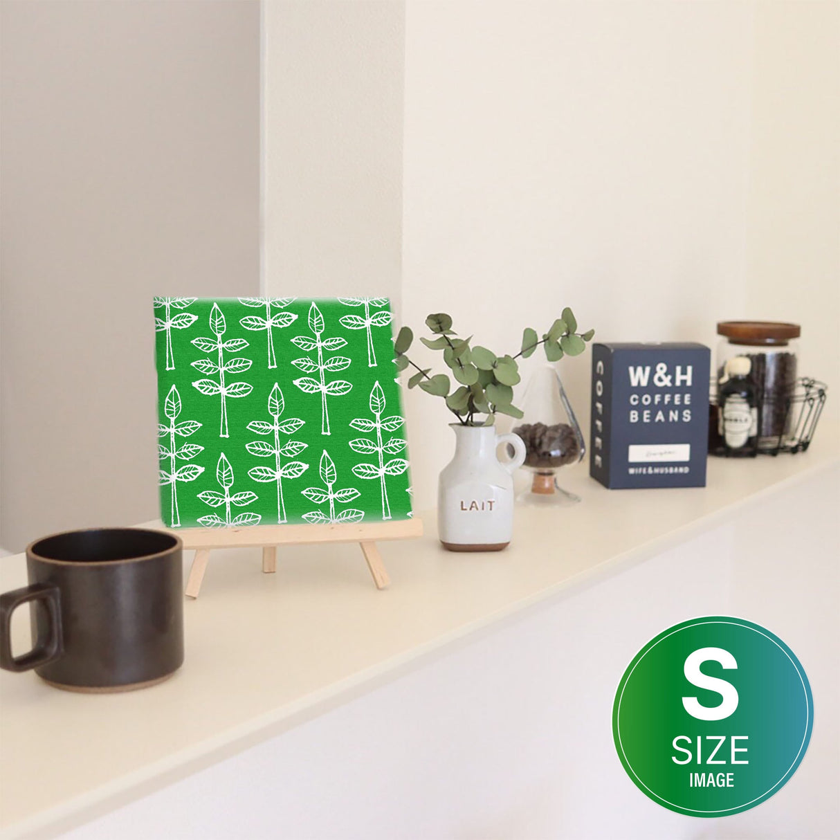 北欧インテリアに最適なファブリックパネル|ビンテージ 写真 壁掛け pat-0002 - ArtDeli. アートパネル専門店