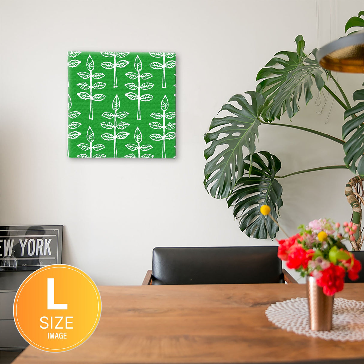 北欧インテリアに最適なファブリックパネル|ビンテージ 写真 壁掛け pat-0002 - ArtDeli. アートパネル専門店