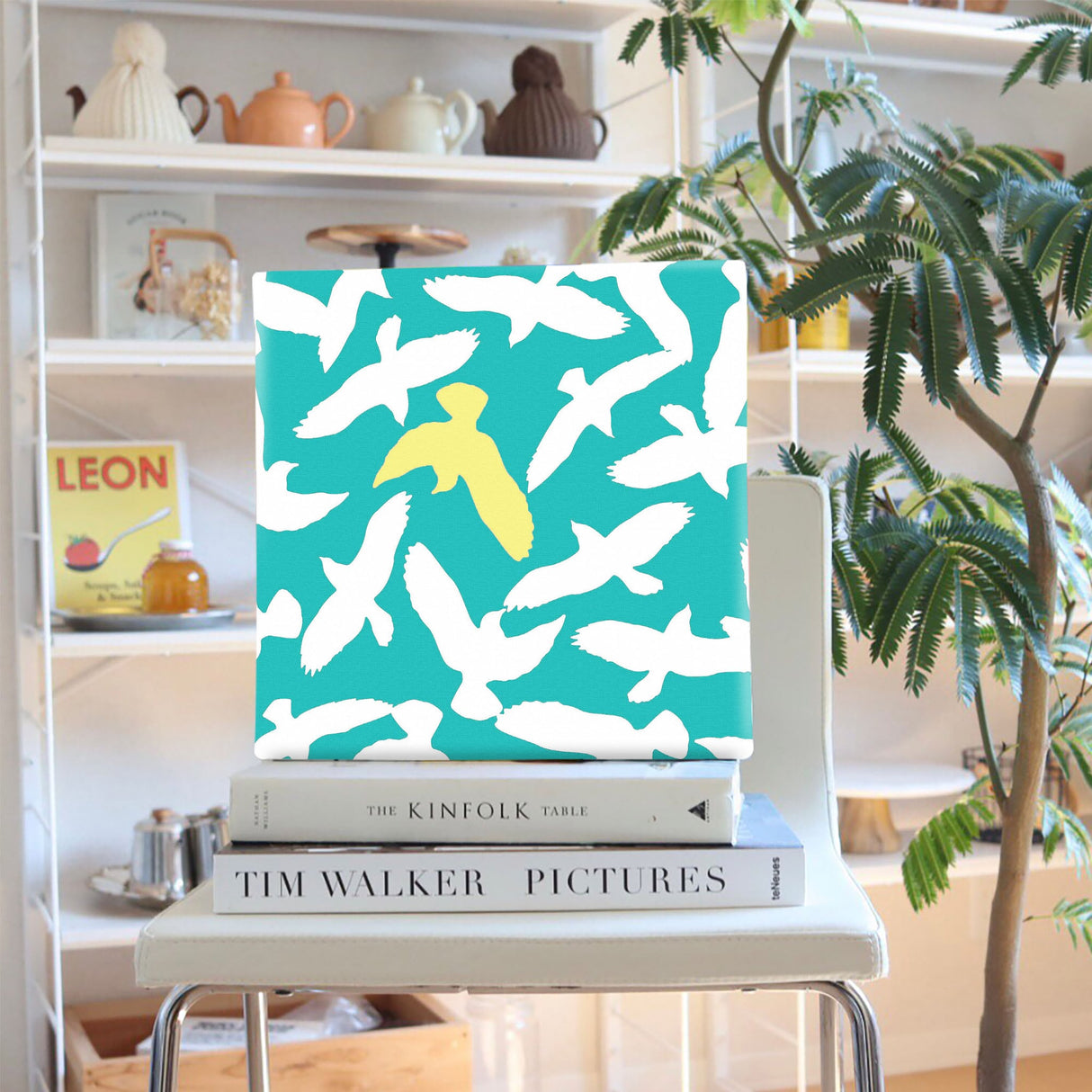 北欧インテリアに最適なファブリックパネル|アンティーク インテリア 雑貨 pat-0003 - ArtDeli. アートパネル専門店