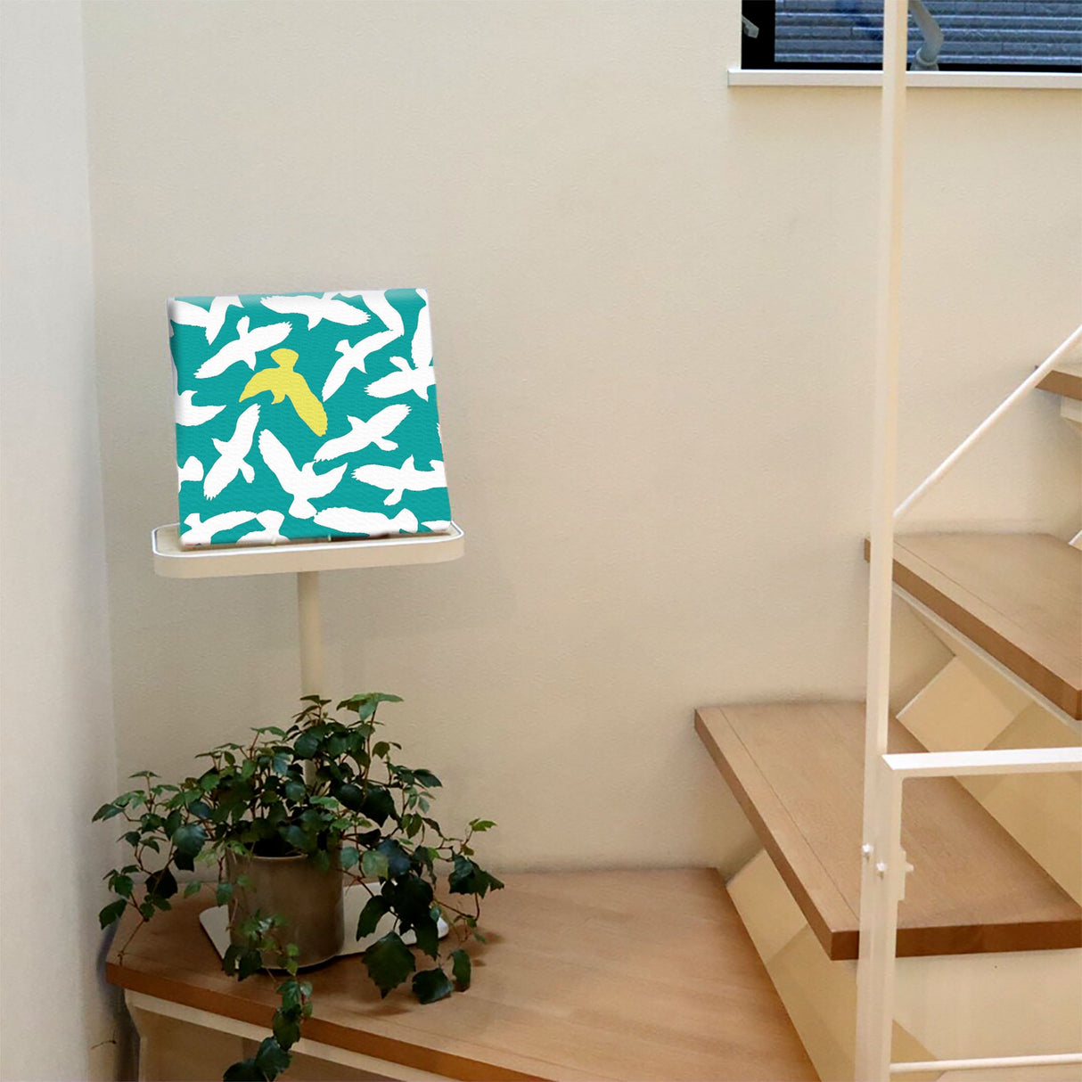 北欧インテリアに最適なファブリックパネル|アンティーク インテリア 雑貨 pat-0003 - ArtDeli. アートパネル専門店