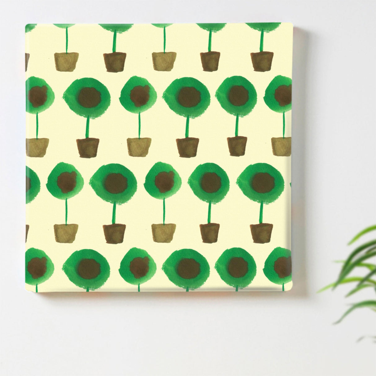 北欧ウォールならファブリックパネル アート 雑貨 pat-0004 - ArtDeli. アートパネル専門店