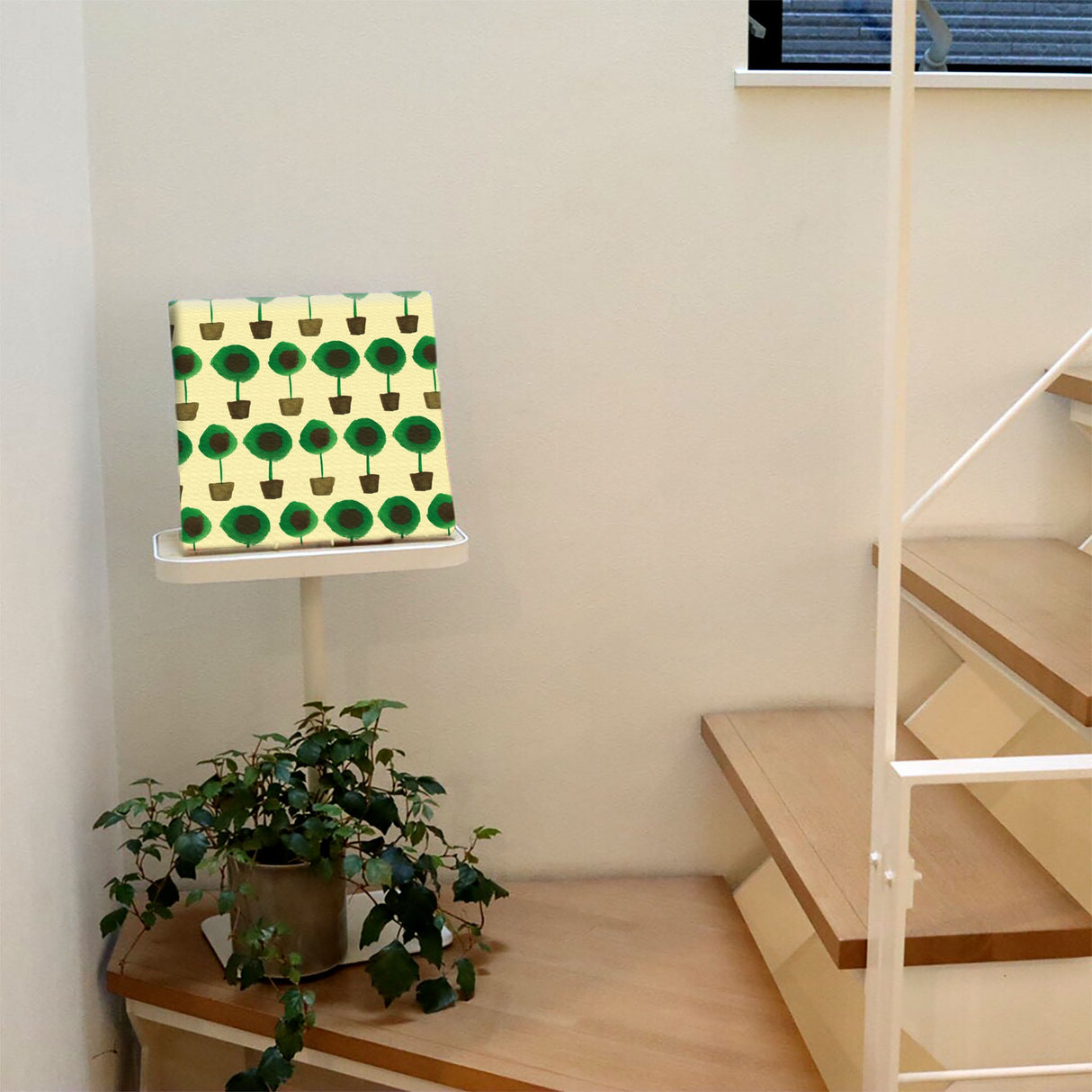 北欧ウォールならファブリックパネル アート 雑貨 pat-0004 - ArtDeli. アートパネル専門店