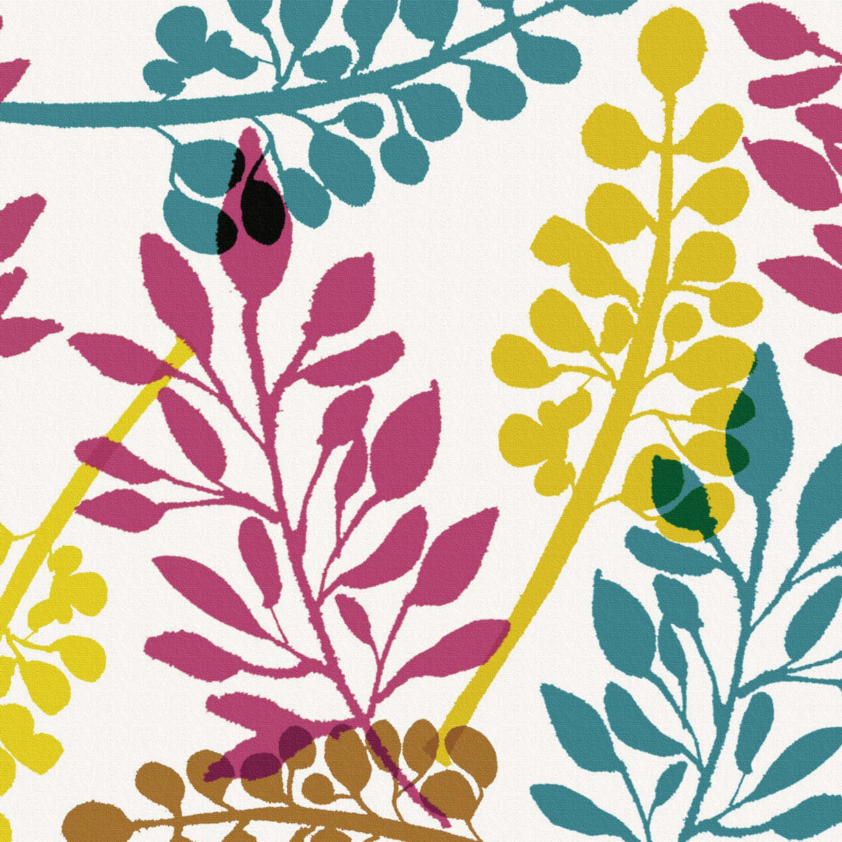 北欧ウォールならファブリックパネル 壁掛け アート pat-0005 - ArtDeli. アートパネル専門店