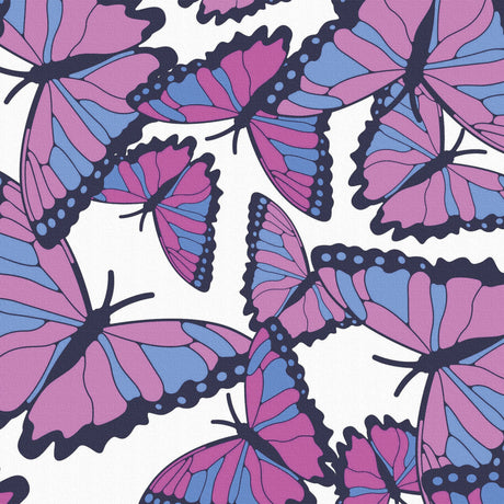 北欧絵柄のファブリックパネル ウォールデコ インテリア pat-0007 - ArtDeli. アートパネル専門店