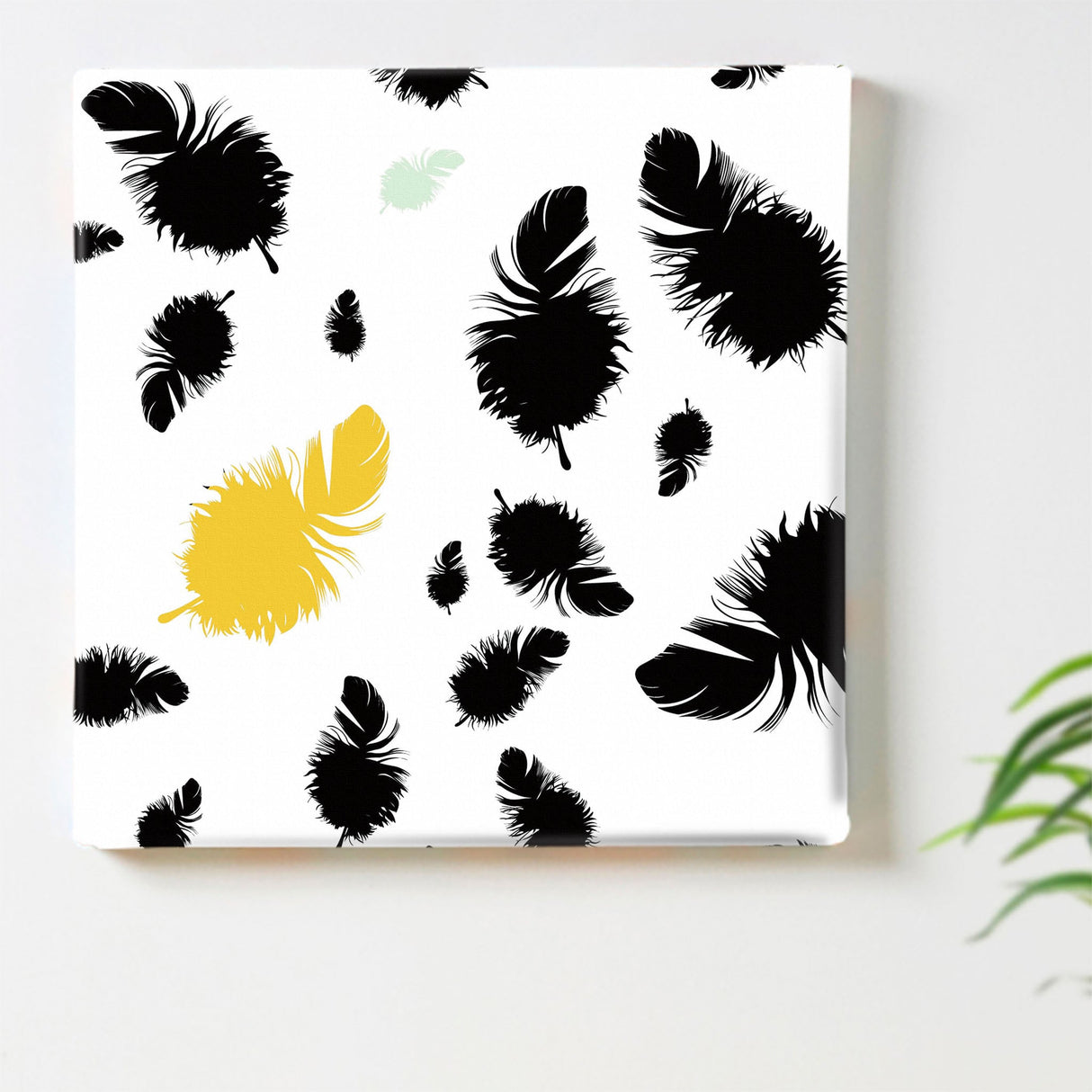 結婚祝いに北欧のファブリックパネル ポスター アート pat-0008 - ArtDeli. アートパネル専門店