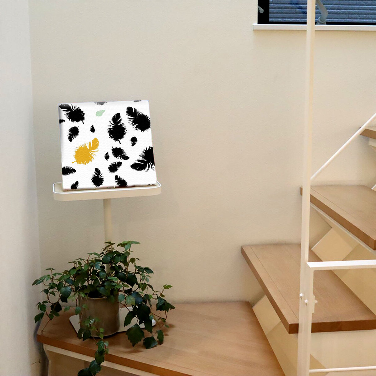 結婚祝いに北欧のファブリックパネル ポスター アート pat-0008 - ArtDeli. アートパネル専門店