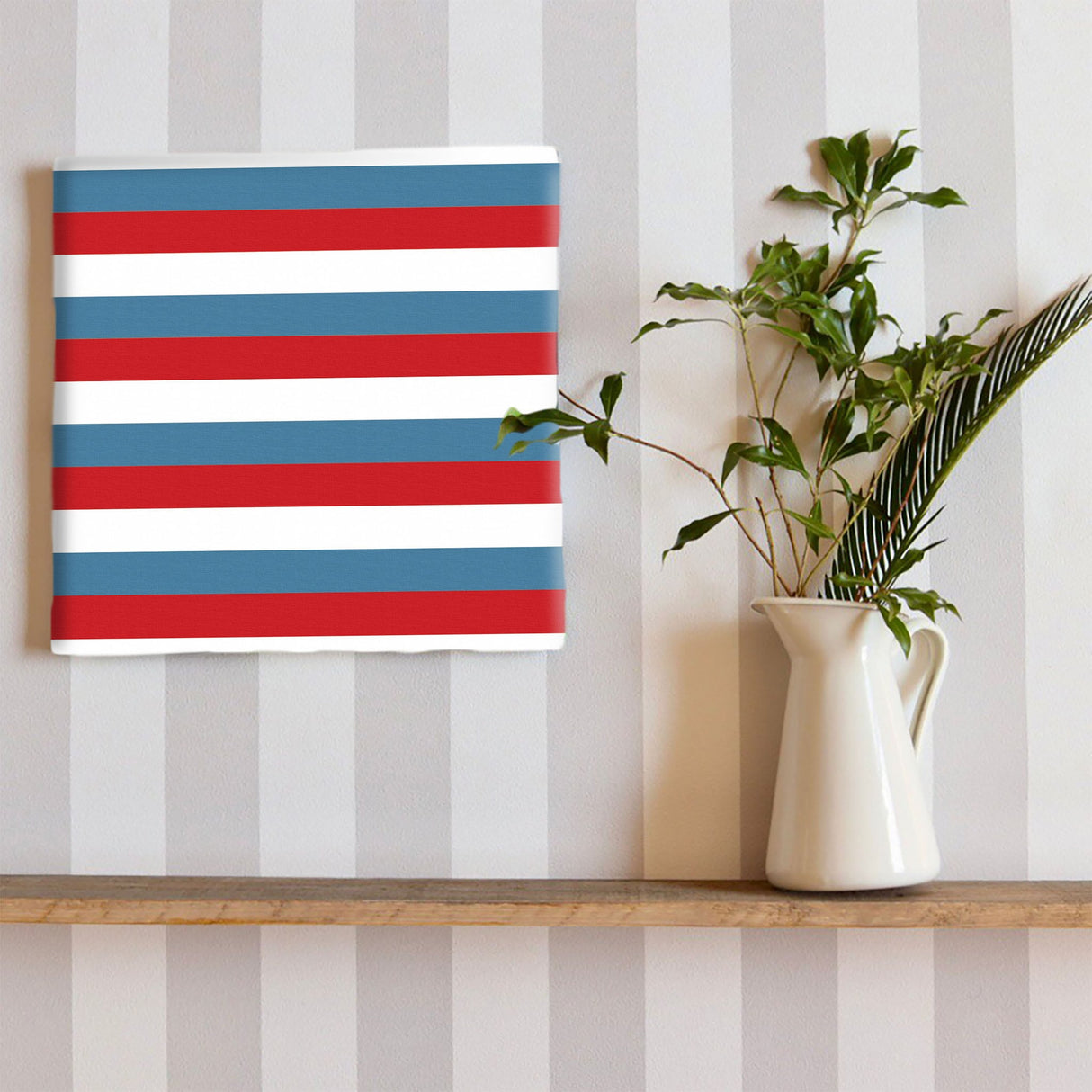 結婚祝いに北欧のファブリックパネル インテリア アート pat-0009 - ArtDeli. アートパネル専門店