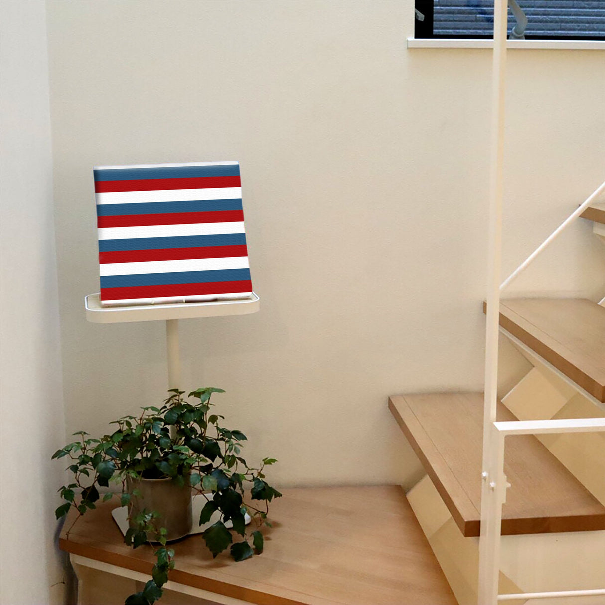 結婚祝いに北欧のファブリックパネル インテリア アート pat-0009 - ArtDeli. アートパネル専門店