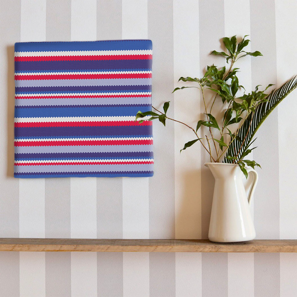 北欧インテリアに最適なファブリックパネル 写真 壁掛け pat-0011 - ArtDeli. アートパネル専門店