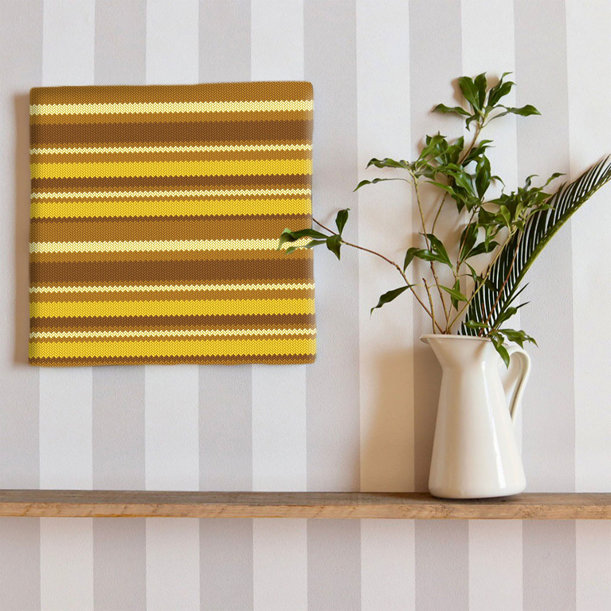 北欧のファブリックパネル アート 雑貨 pat-0012 - ArtDeli. アートパネル専門店