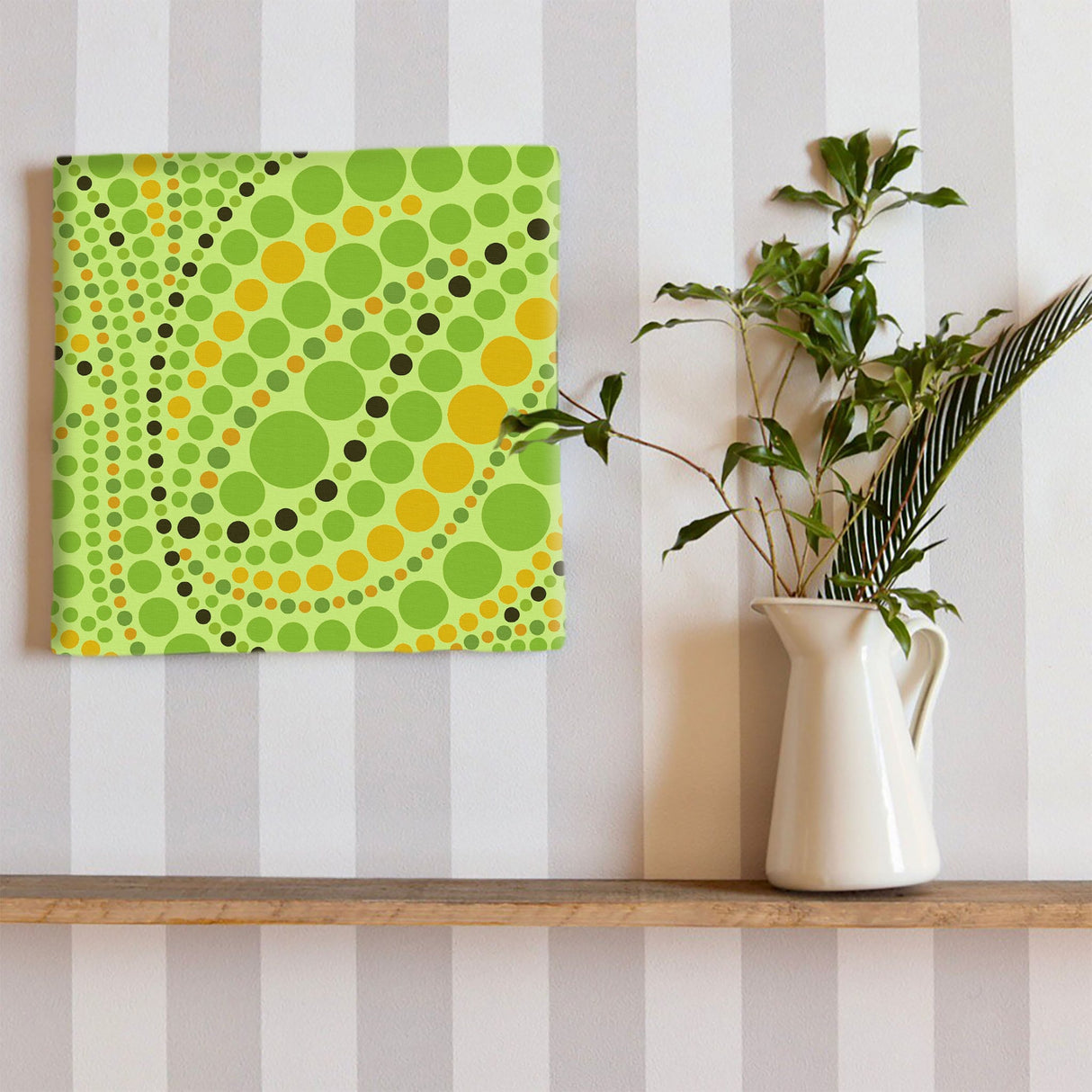 北欧ギフトにファブリックパネルを是非どうぞ。 壁掛け アート pat-0013 - ArtDeli. アートパネル専門店