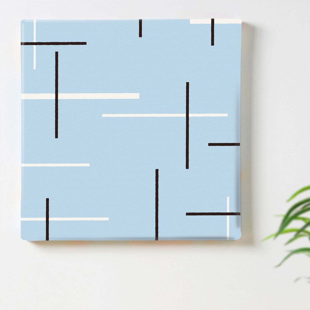 北欧雑貨ならファブリックパネル 一人暮らし インテリア pat-0014 - ArtDeli. アートパネル専門店