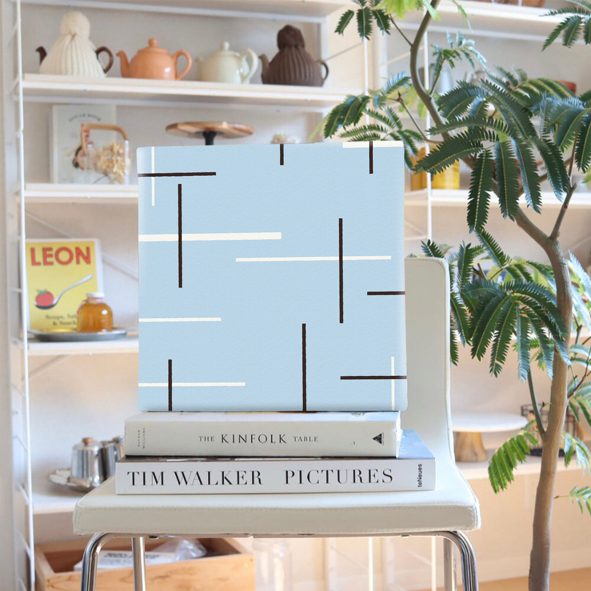 北欧雑貨ならファブリックパネル 一人暮らし インテリア pat-0014 - ArtDeli. アートパネル専門店