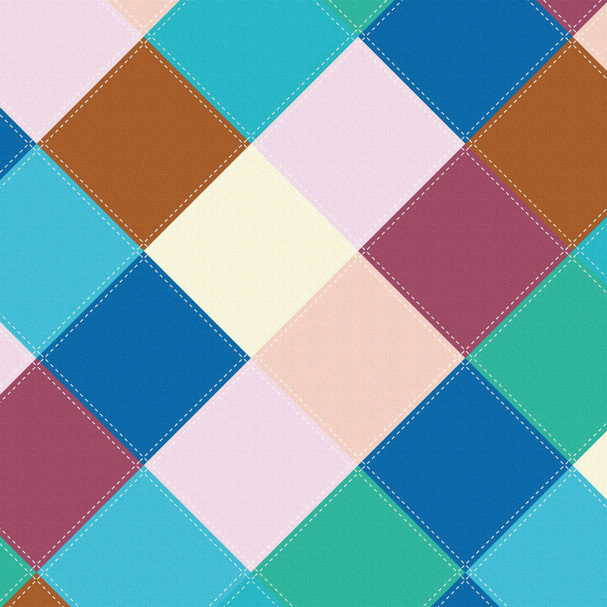 北欧雑貨ならファブリックパネル ポスター アート pat-0015 - ArtDeli. アートパネル専門店