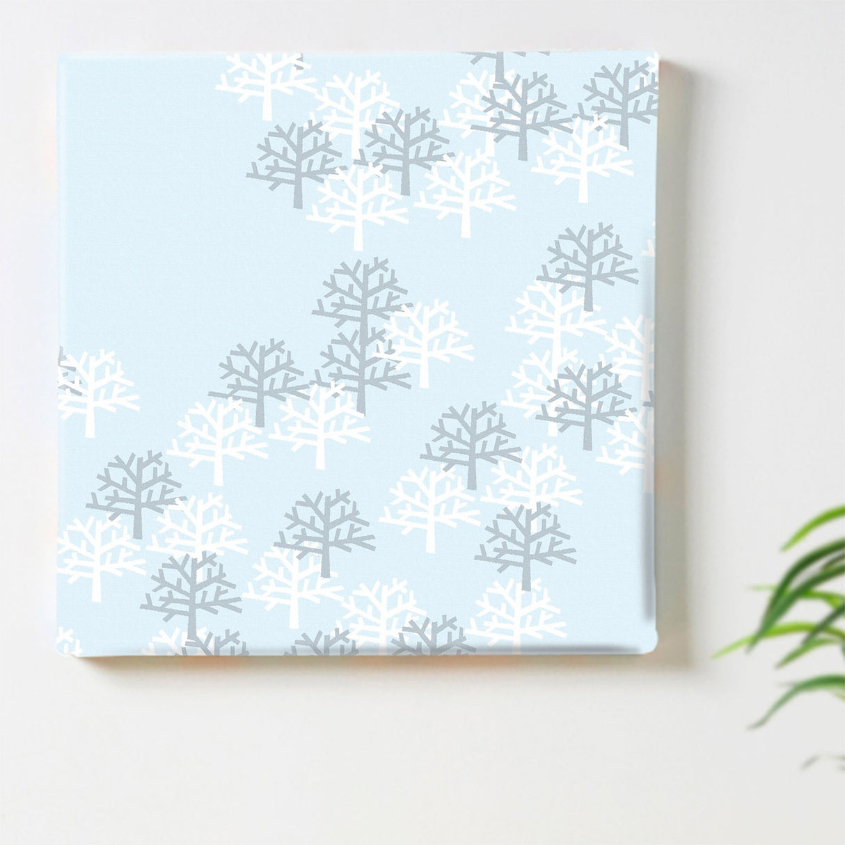 北欧インテリアに最適なファブリックパネル|風景 写真 壁掛け pat-0018 - ArtDeli. アートパネル専門店