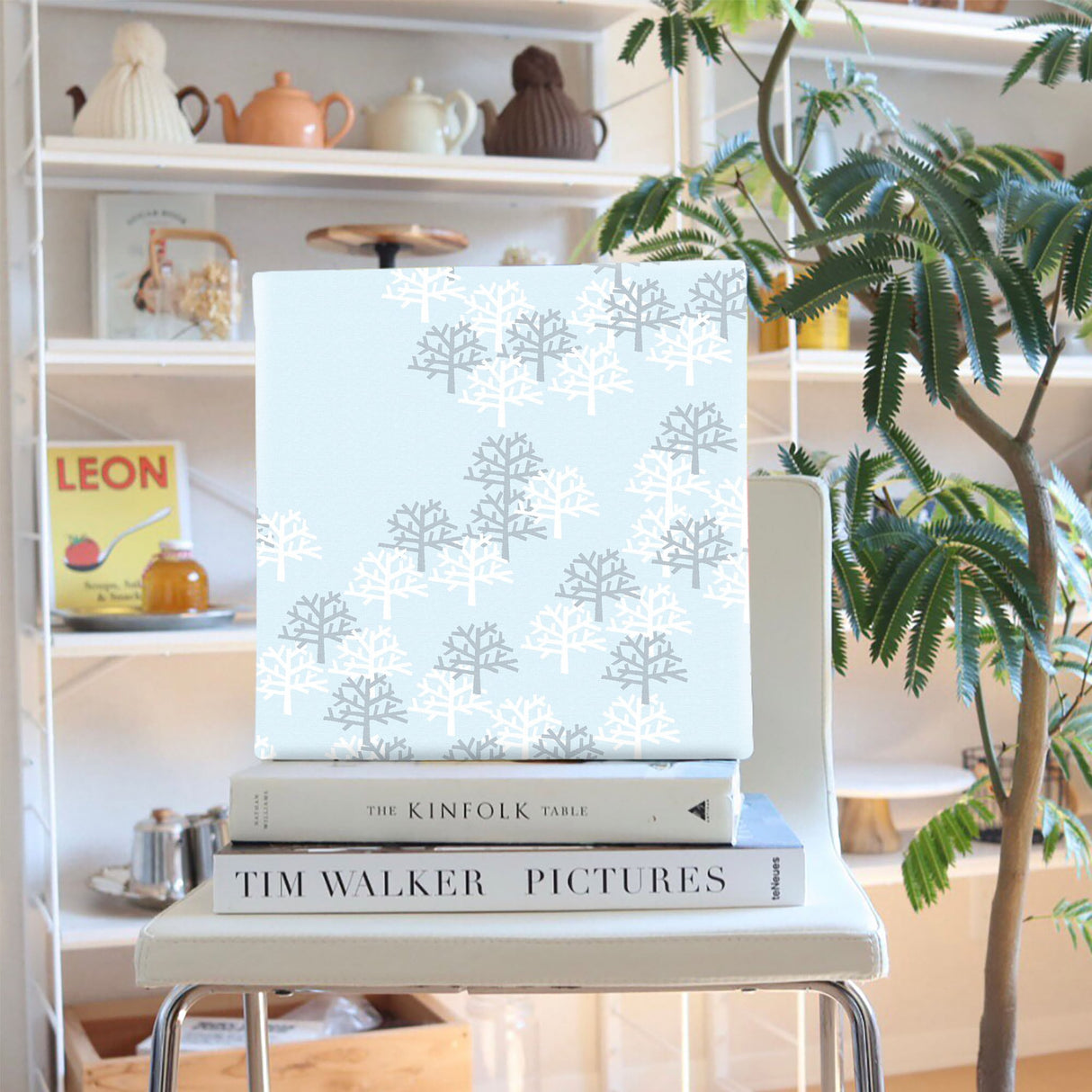 北欧インテリアに最適なファブリックパネル|風景 写真 壁掛け pat-0018 - ArtDeli. アートパネル専門店