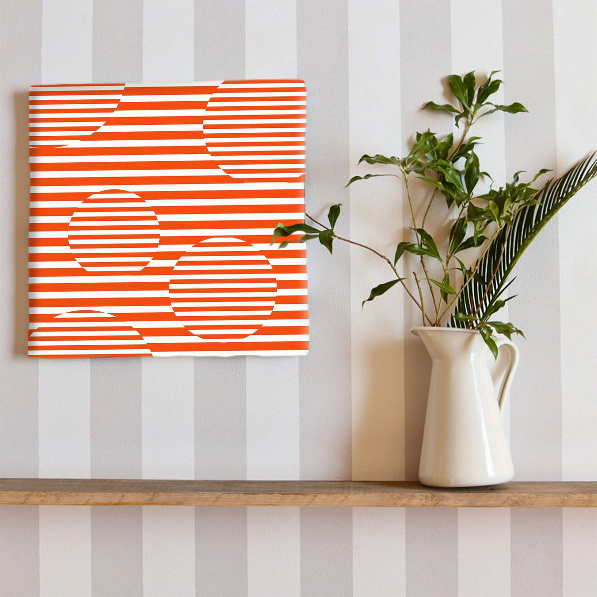 北欧インテリアに最適なファブリックパネル インテリア 雑貨 pat-0019 - ArtDeli. アートパネル専門店