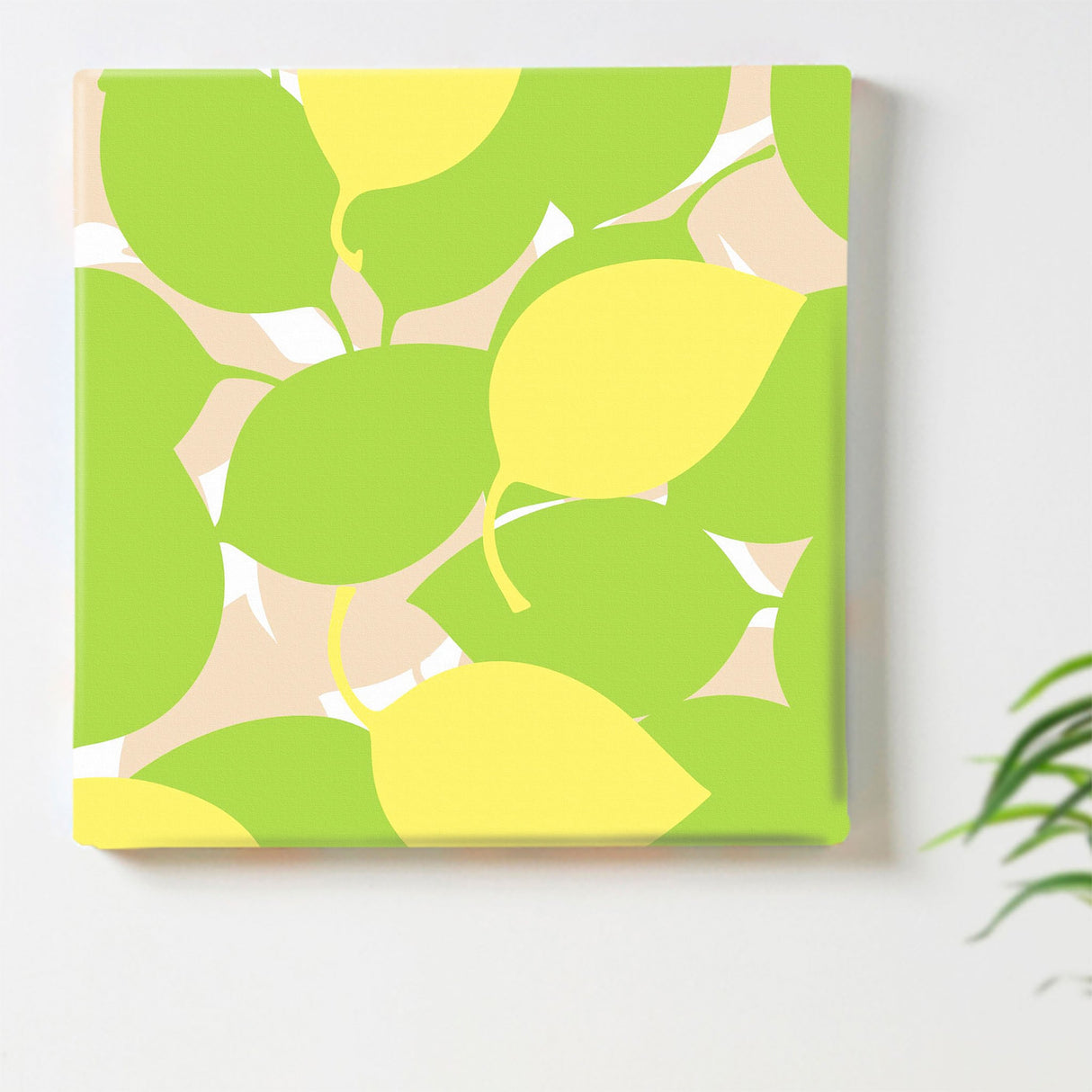 北欧インテリアに最適なファブリックパネル 壁掛け アート pat-0021 - ArtDeli. アートパネル専門店