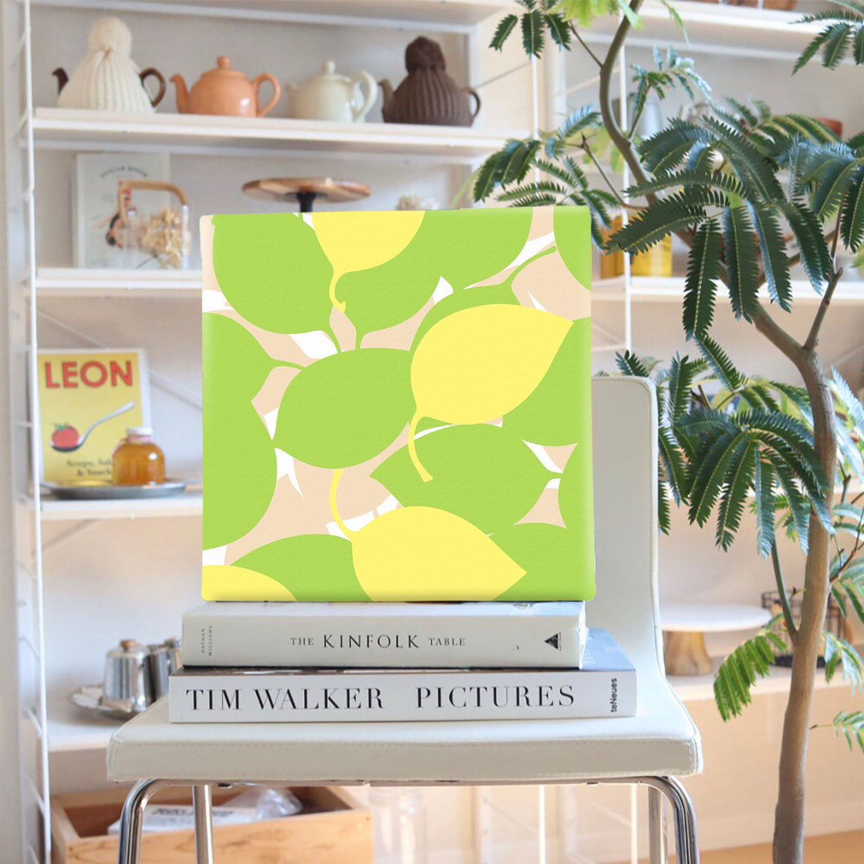 北欧インテリアに最適なファブリックパネル 壁掛け アート pat-0021 - ArtDeli. アートパネル専門店