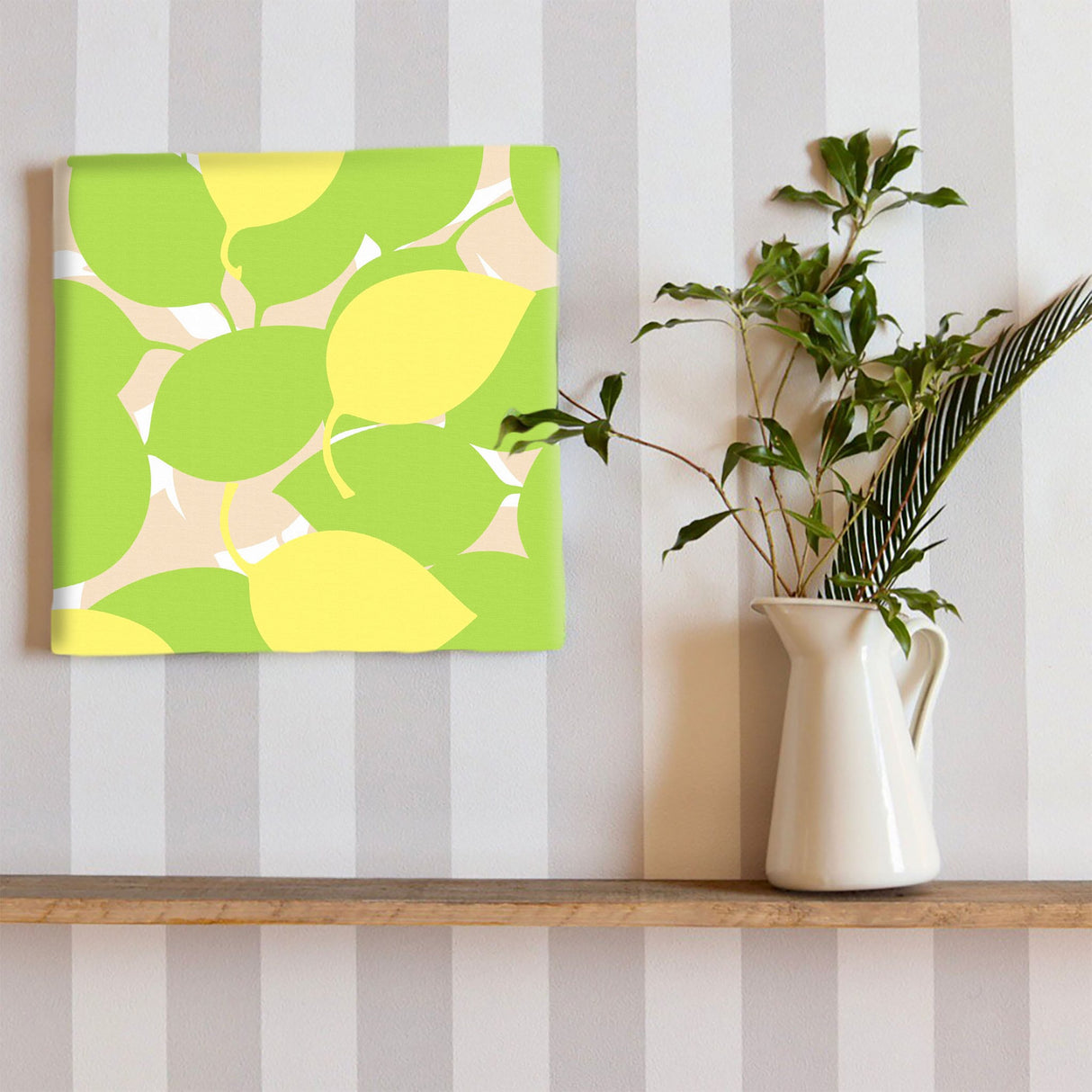 北欧インテリアに最適なファブリックパネル 壁掛け アート pat-0021 - ArtDeli. アートパネル専門店