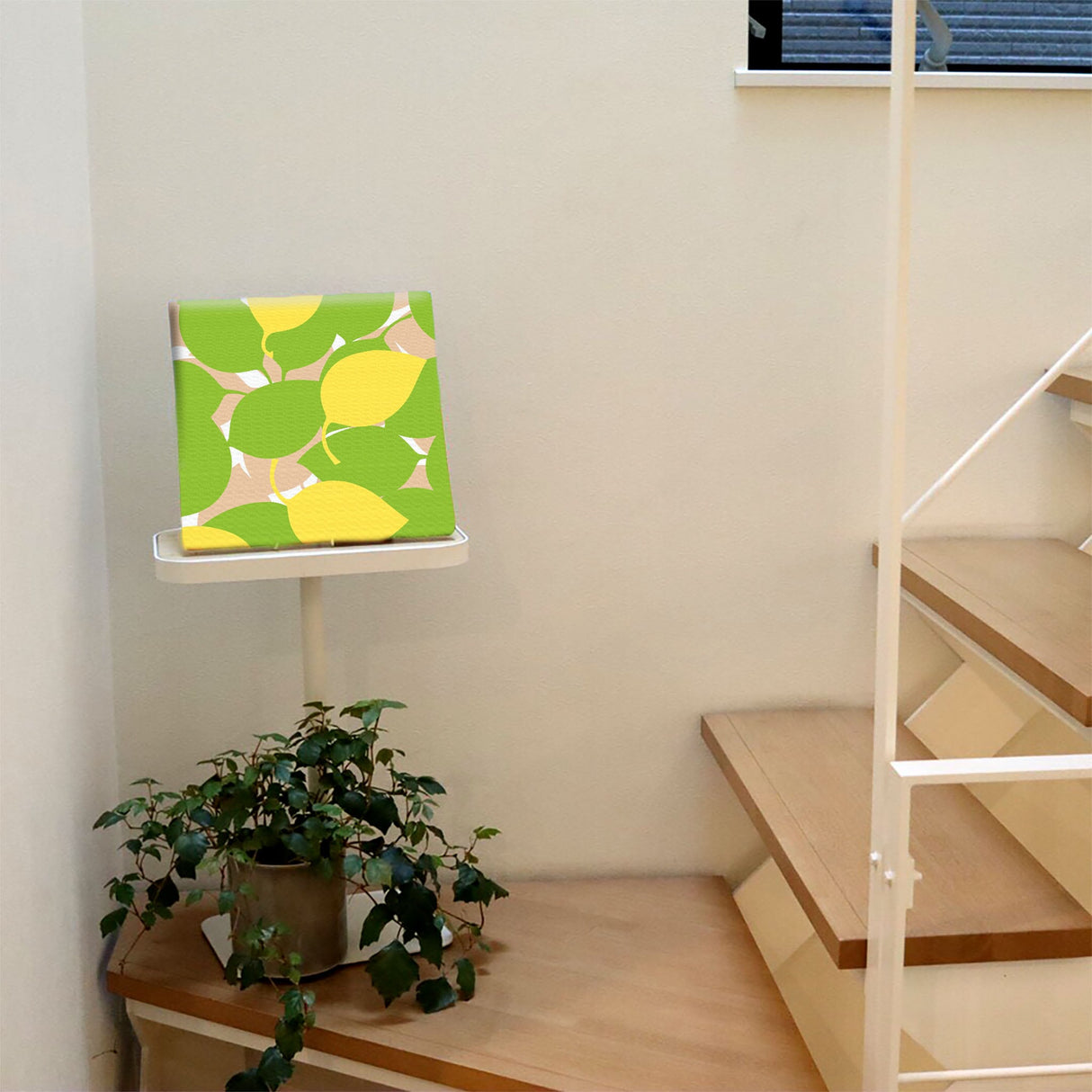 北欧インテリアに最適なファブリックパネル 壁掛け アート pat-0021 - ArtDeli. アートパネル専門店