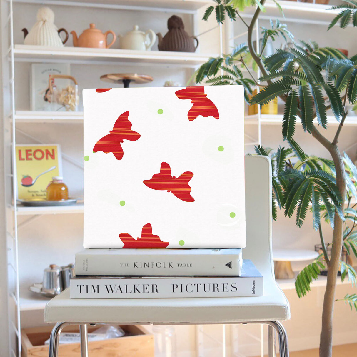 北欧インテリアに最適なインテリア小物 一人暮らし インテリア pat-0022 - ArtDeli. アートパネル専門店