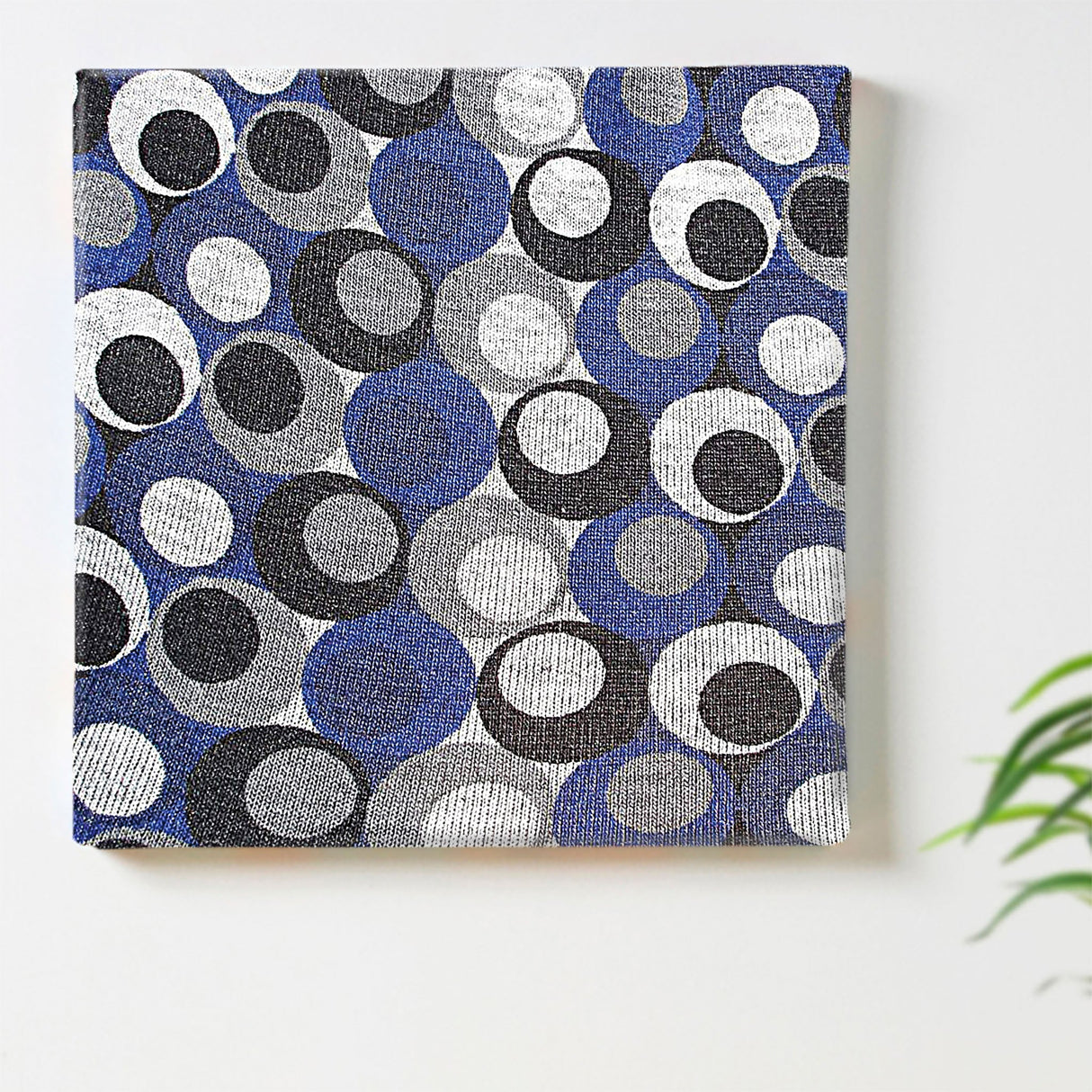 北欧のファブリックパネル ポスター アート pat-0024 - ArtDeli. アートパネル専門店