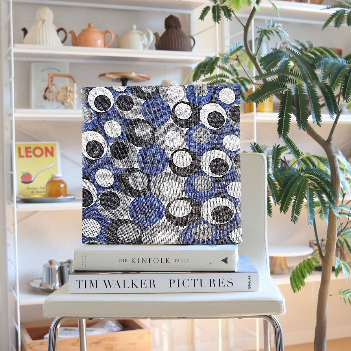 北欧のファブリックパネル ポスター アート pat-0024 - ArtDeli. アートパネル専門店